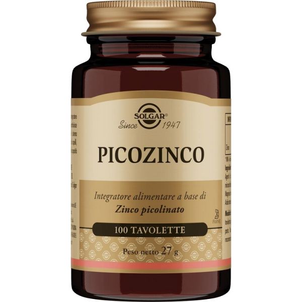 Picozinco 100 Tavolette