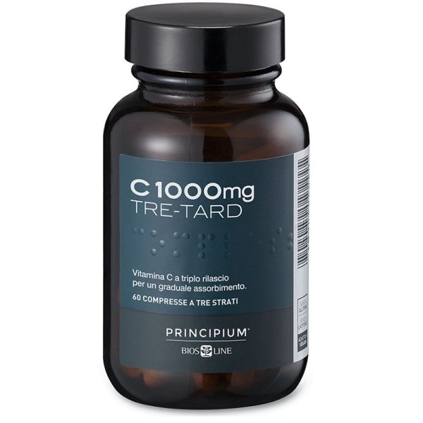 Principium C1000 Tretard 60 Compresse