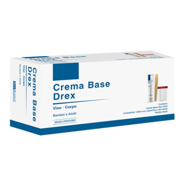 Crema Base Drex 50 ml