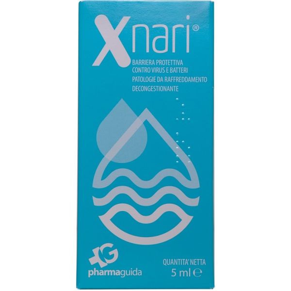 Xnari Spray Nasale Soluzione Ipertonica 15 ml