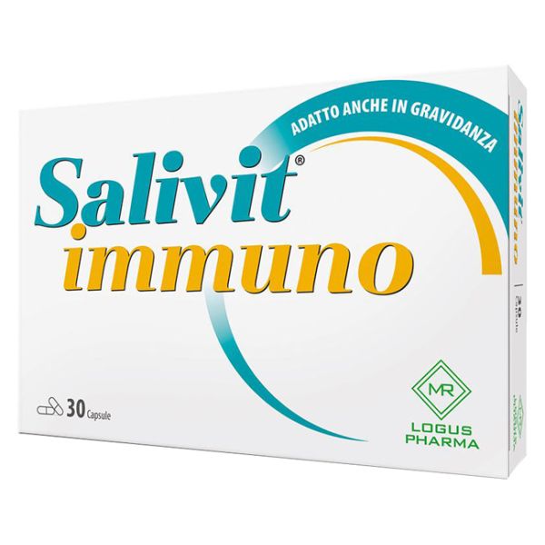 Salivit Immuno 30 Capsule