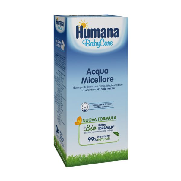 Humana Baby Care Acqua Micellare 300 ml