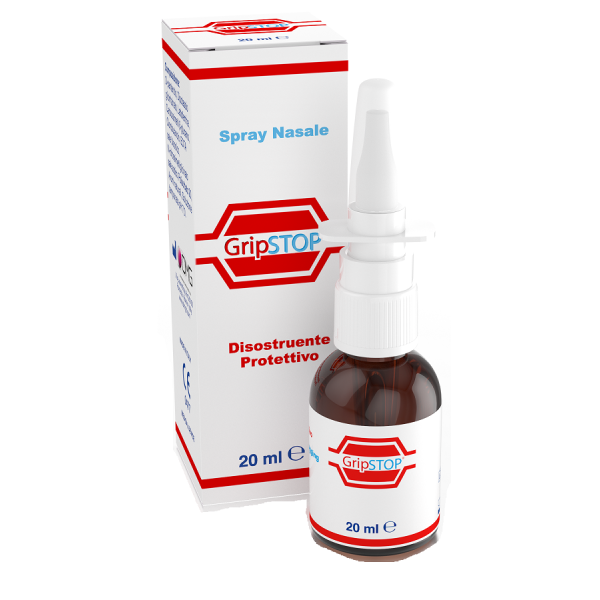 Spray Nasale Grip Stop 20 ml