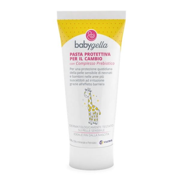 Babygella Prebiotic Pasta Protettiva 100 ml