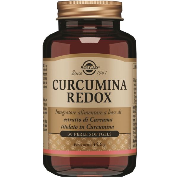 Curcumina Redox 30 Perle Softgels