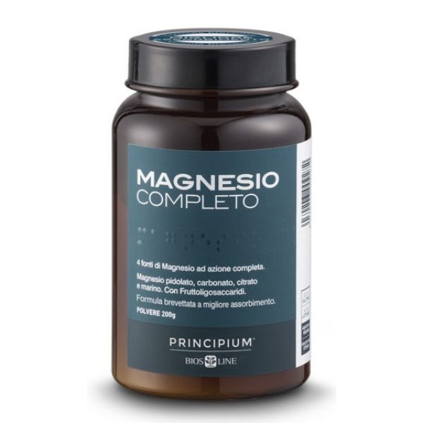 Principium Magnesio Completo 200 g