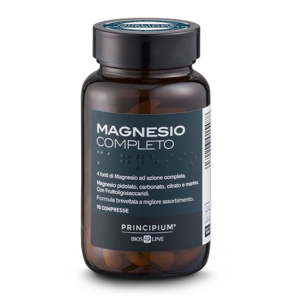 Principium Magnesio Completo 90 Compresse