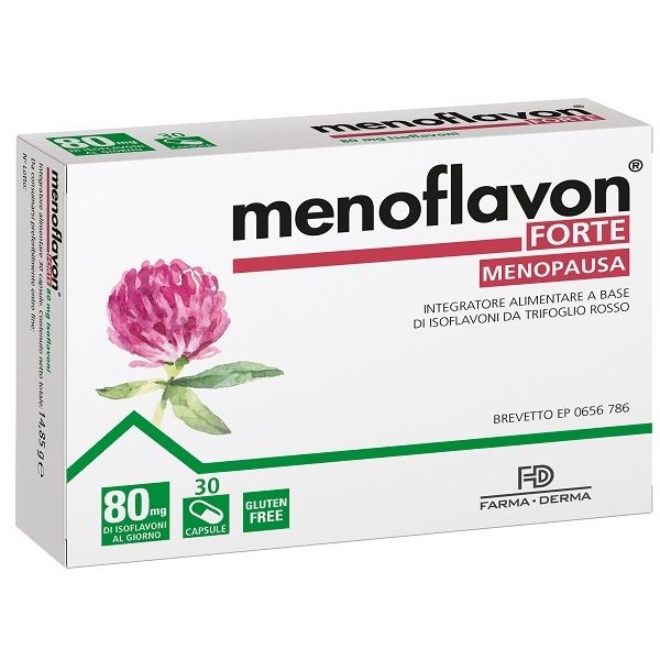 Menoflavon Forte 30 Capsule