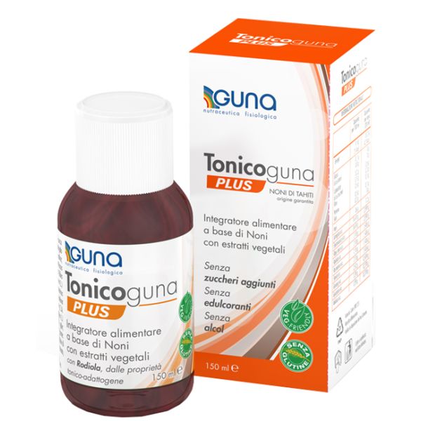 Tonicoguna Plus 150 ml