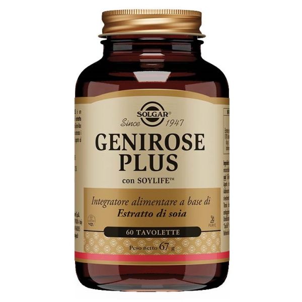 Genirose Plus 60 Tavolette