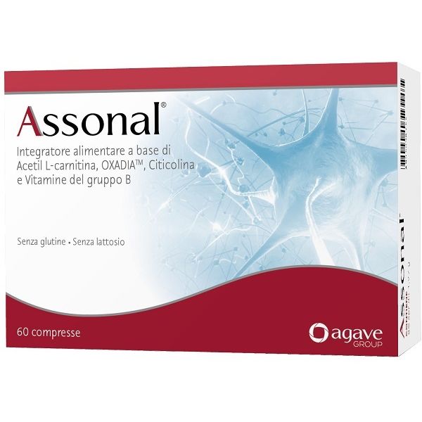 Assonal 60 Compresse