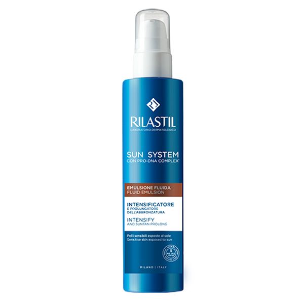 Rilastil Sun System Intensificatore 200 ml