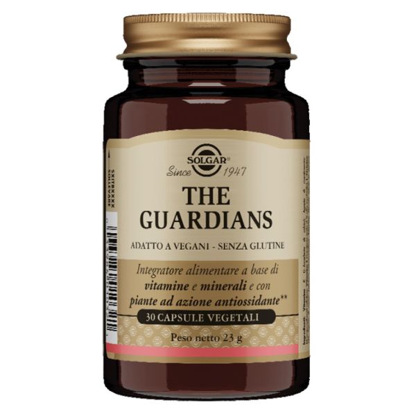 The Guardians 30 Capsule Vegetali