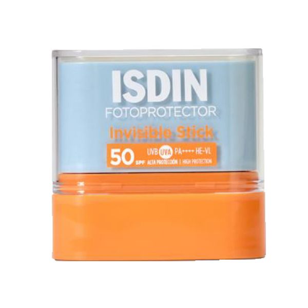 Fotoprotector Invisible Stick 10 g