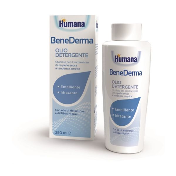 Benederma Olio Detergente 250 ml