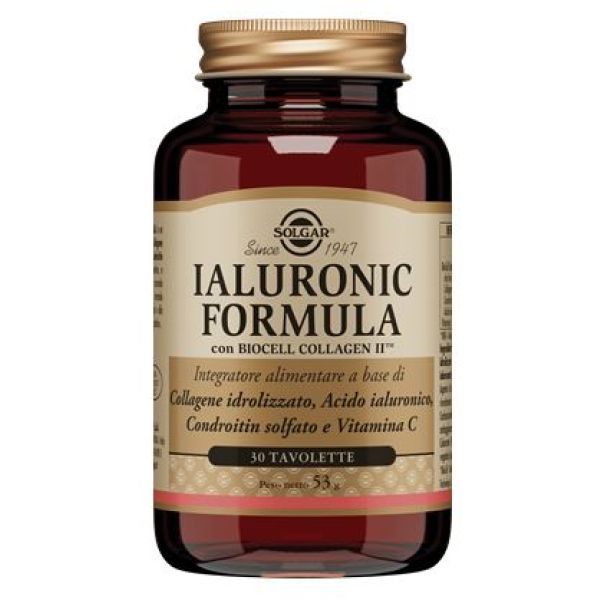 Ialuronic Formula 30 Tavolette