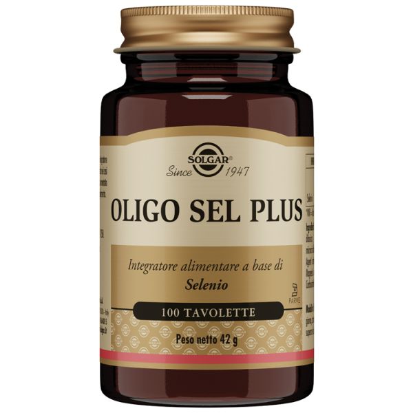 Oligo Sel Plus 100 Tavolette