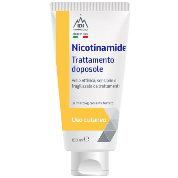 Nicotinamide Trattamento Repair 150 ml