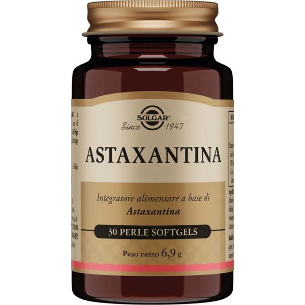 Astaxantina 30 Perle