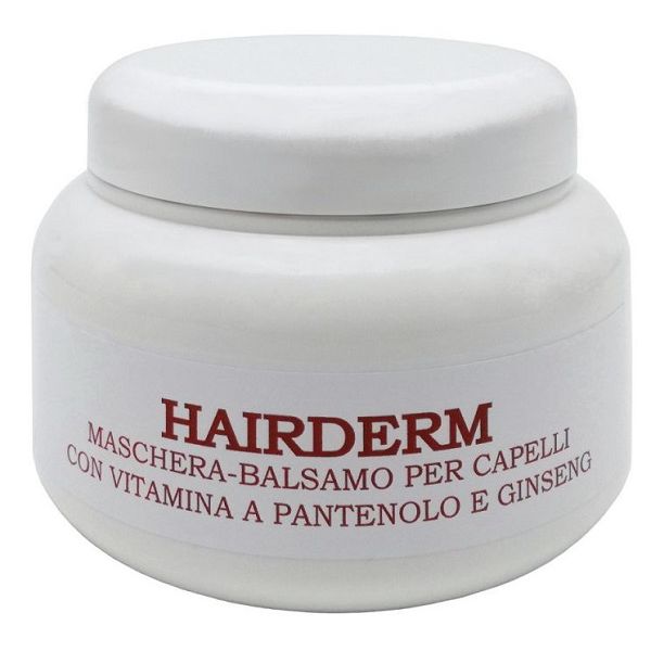 Hairderm Maschera Capelli 250 ml