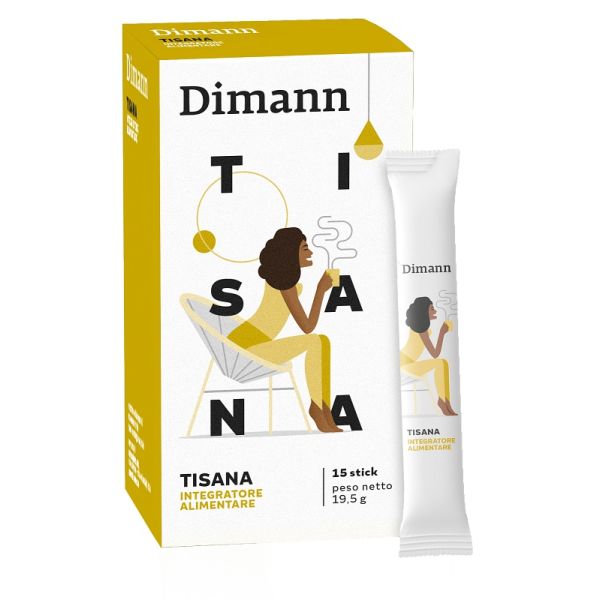 Dimann Tisana 15 Stick
