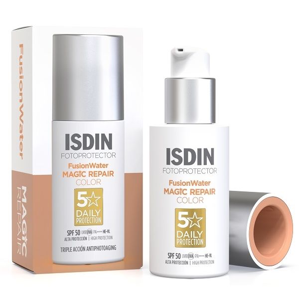 Fotoprotector Fusionwater Magic Repair Spf 50 50 ml