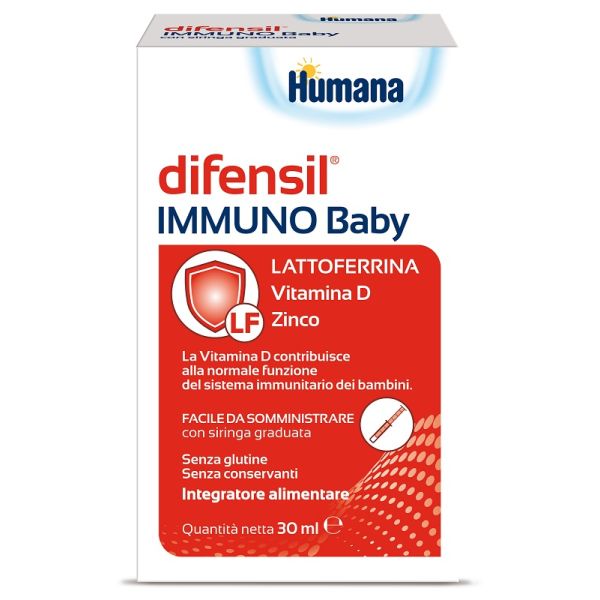 Difensil Immuno Baby 30 ml