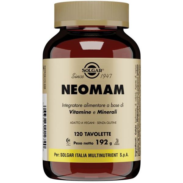 Neomam 120 Tavolette