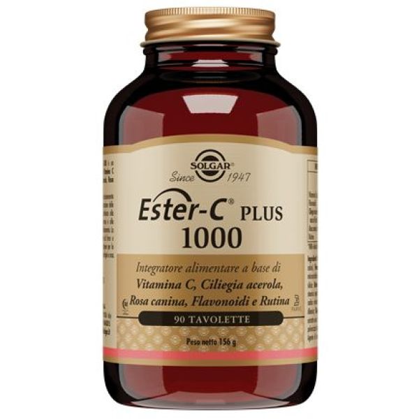 Ester C Plus 1000 90 Tavolette