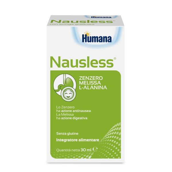 Nausless Humana 30 ml