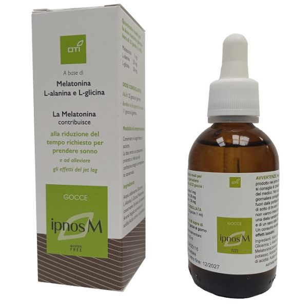 Ipnos M Gocce 50 ml