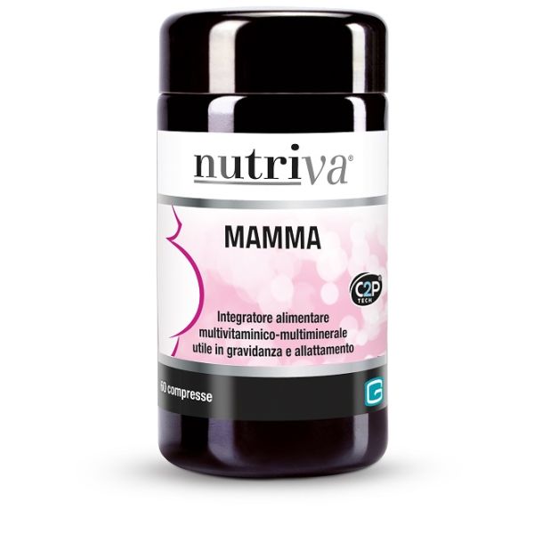 Nutriva Mamma 60 Compresse
