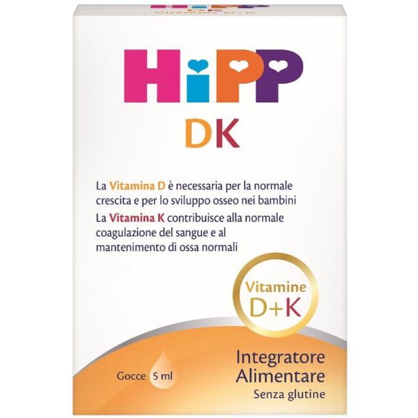 Hipp Dk 5 ml