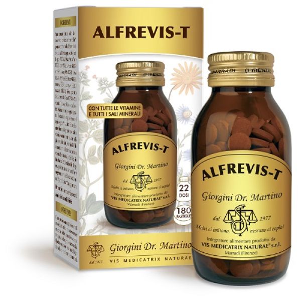 Alfrevis-t Pastiglie 90 g