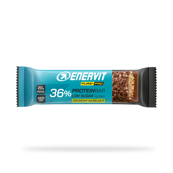 Enervit Pure Pro Bar 36% Hazelnut 55 g