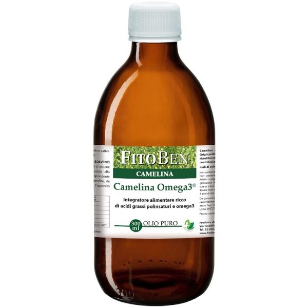 Camelina Omega3 300 ml