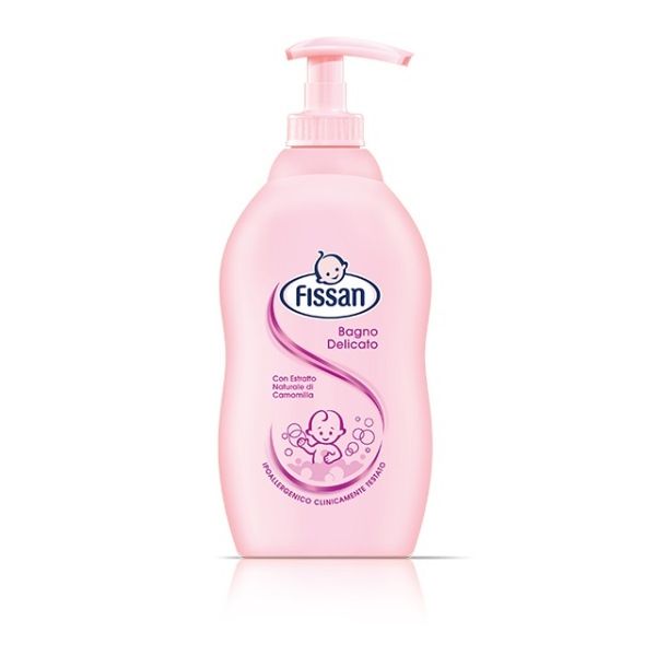 Fissan Bagno Delicato 400 ml