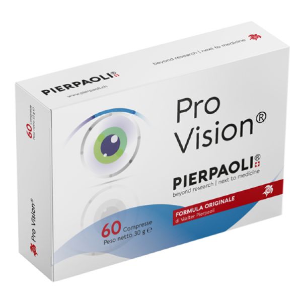 Provision Pierpaoli 60 Compresse