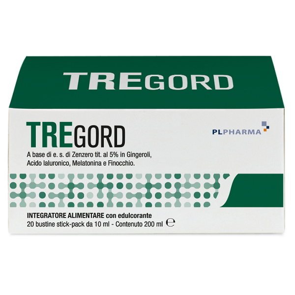 Tregord 20 Stick Pack 10 ml