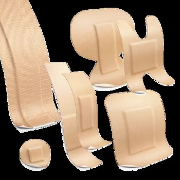 Leukoplast Elastic 40 Pezzi Assortiti