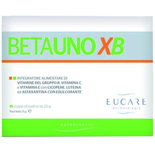Betauno Xb 30 Bustine