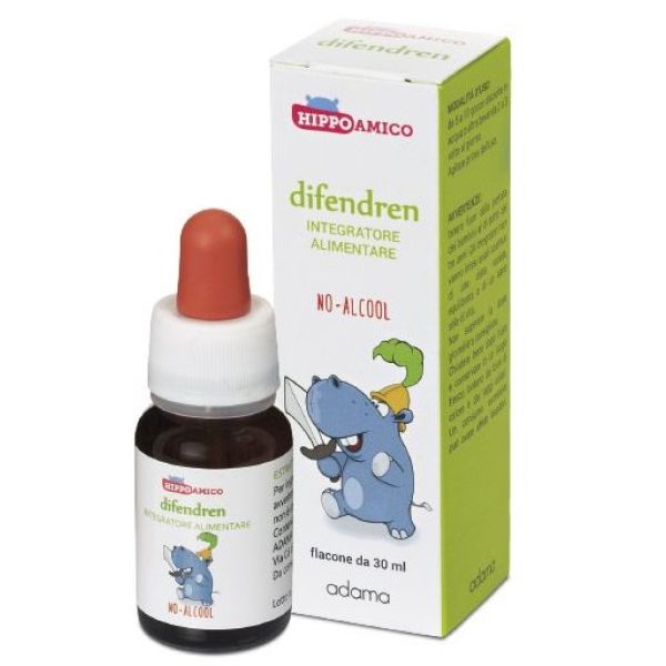 Eie Difendren Gocce 30 ml