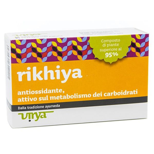 Rikhiya Virya 60 Compresse da 500 mg
