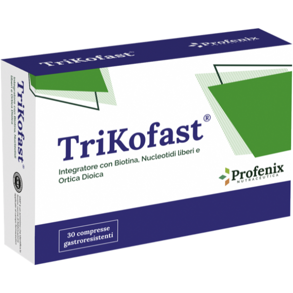 Trikofast 30 Compresse