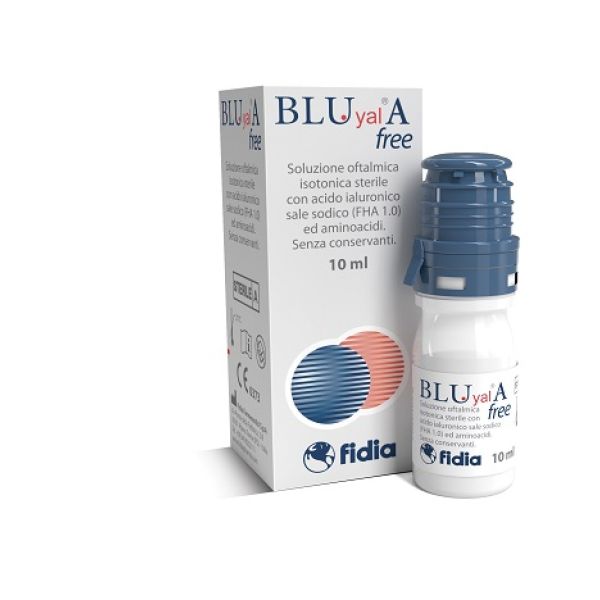 Blu Yal a Free 10 ml