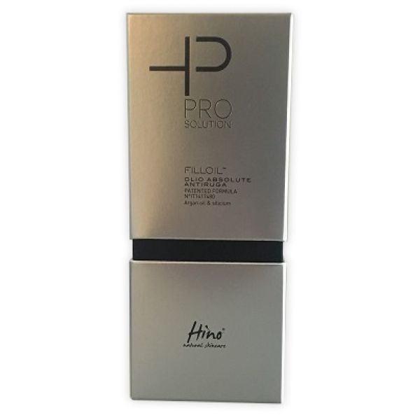 Hino Natural Skincare Pro Solution Filloiltm Olio Absolute Antiruga 50 ml