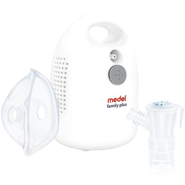 Medel Family Plus Aerosol con Doccia Nasale