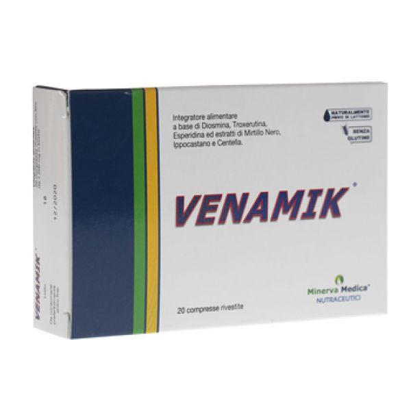 Venamik 20 Compresse