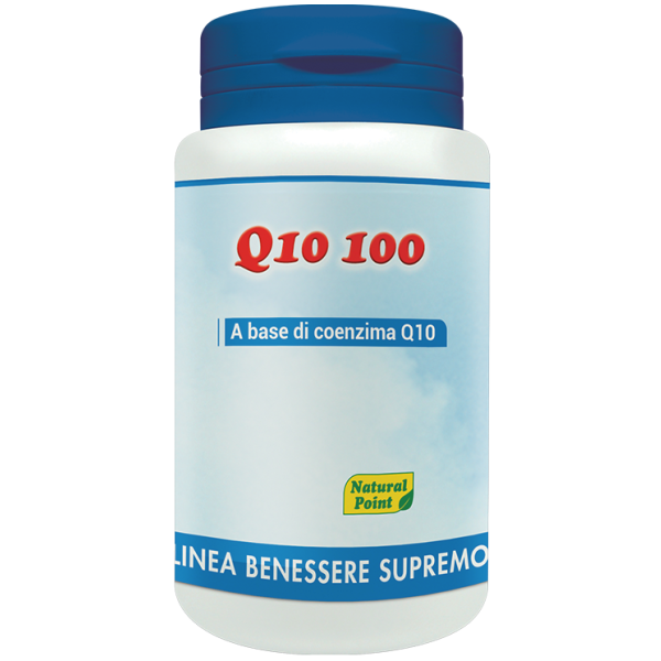 Q10 100 50 Capsule Vegetali