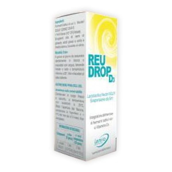 Reudrop D3 Gocce 5 ml